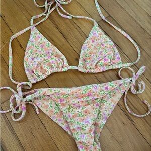 BILLABONG Summer Breeze Bikini Set